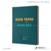 Tranh động lực văn phòng | Hoàn thành tốt hơn hoàn hảo