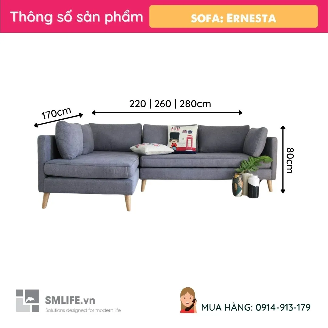 Ernesta – Xam Ernesta – Xam