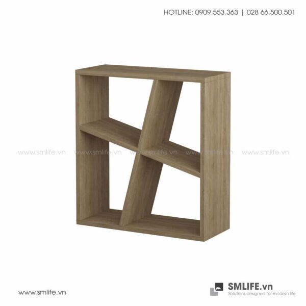 Bàn gỗ cạnh Sofa hiện đại Sada  - Vì một sứ mệnh nội thất gỗ tự lắp ráp | SMLIFE