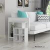 Bàn gỗ cạnh Sofa hiện đại Smith  - Vì một sứ mệnh nội thất gỗ tự lắp ráp | SMLIFE