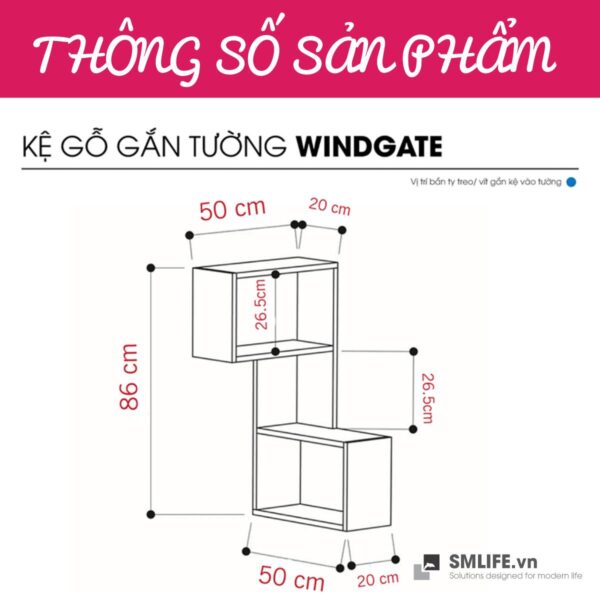 _0055_Kệ gỗ gắn tường trang trí hiện đại Wingate (9)