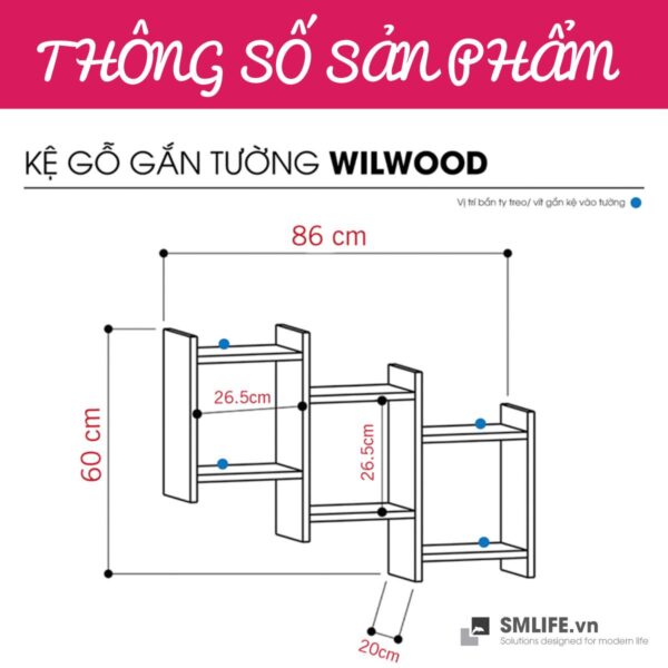 _0057_Kệ gỗ gắn tường trang trí hiện đại Wilwood (11)