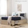 Giường ngủ gỗ hiện đại Sundar (5)