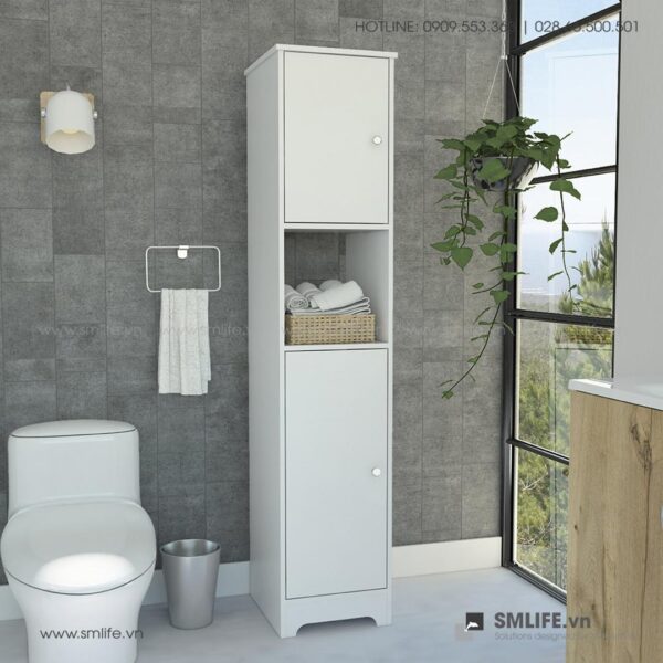 Tủ phòng tắm gỗ hiện đại Simona (6)