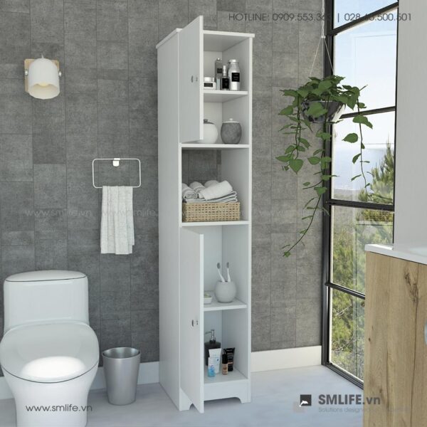 Tủ phòng tắm gỗ hiện đại Simona (7)
