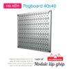 pegboard vuong ma kem smlife