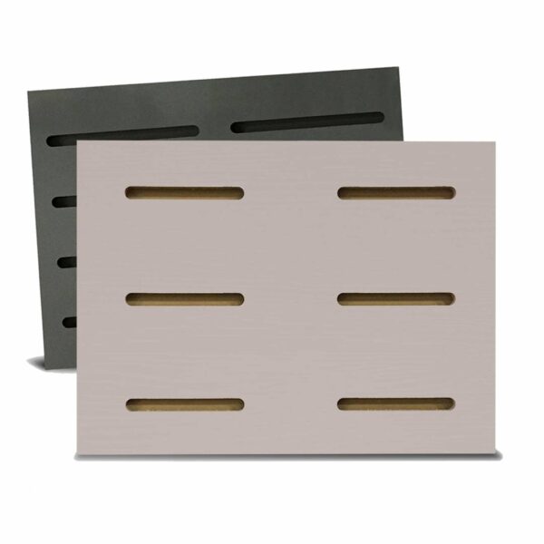 Tấm gỗ xẻ rãnh Dash Panel - Latte (1)