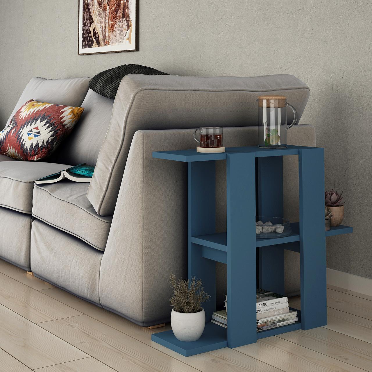 Bàn cạnh Sofa hiện đại Signet (9)