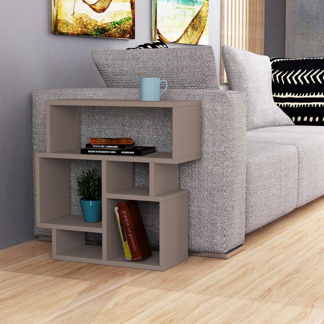 0 0141 Ban go canh Sofa hien dai Schultz 11 Bàn gỗ cạnh Sofa hiện đại Schultz (12)