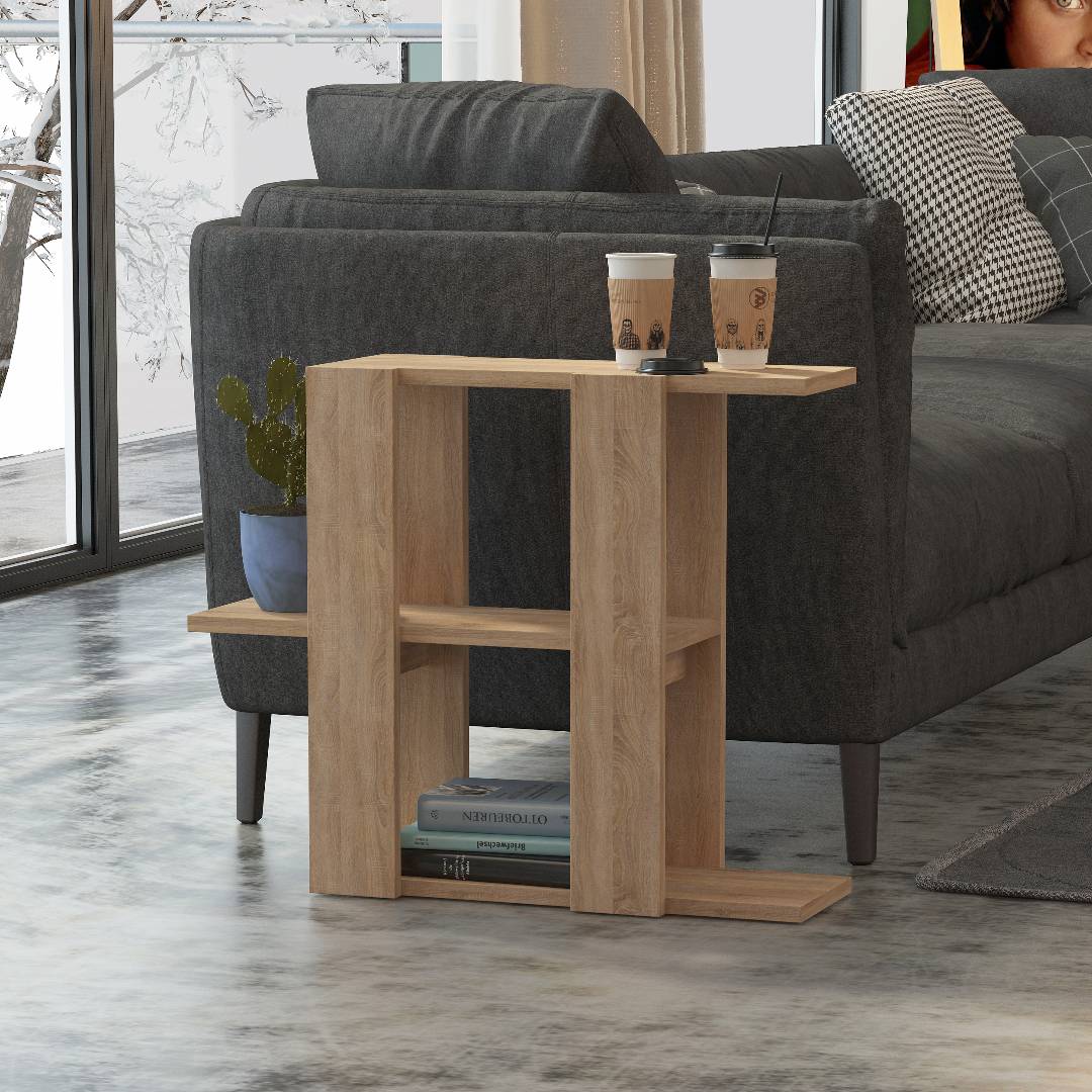 Bàn cạnh Sofa hiện đại Signet (9)