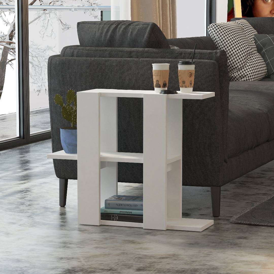 Bàn cạnh Sofa hiện đại Signet (9)