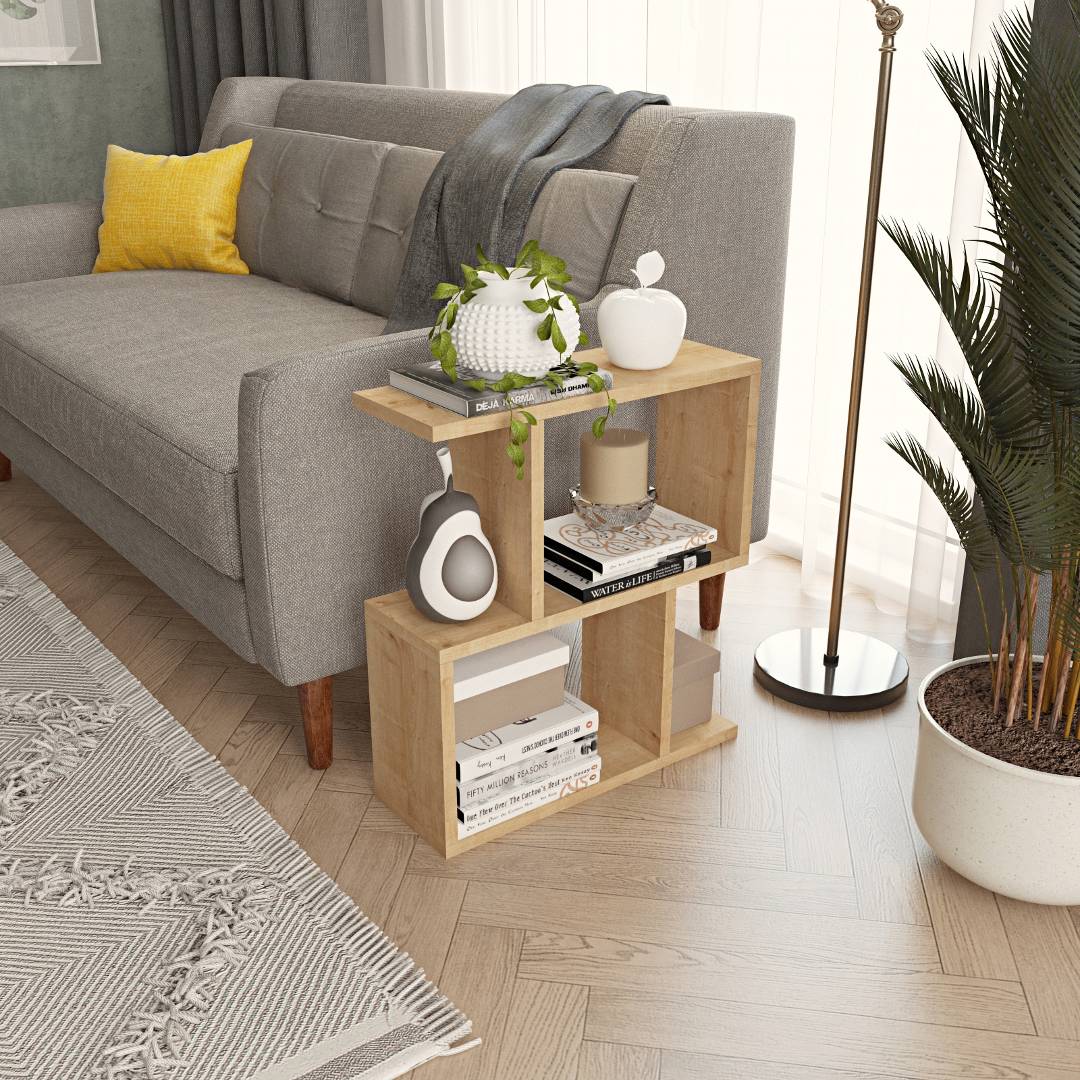 Bàn gỗ cạnh Sofa hiện đại Sawyer (9)
