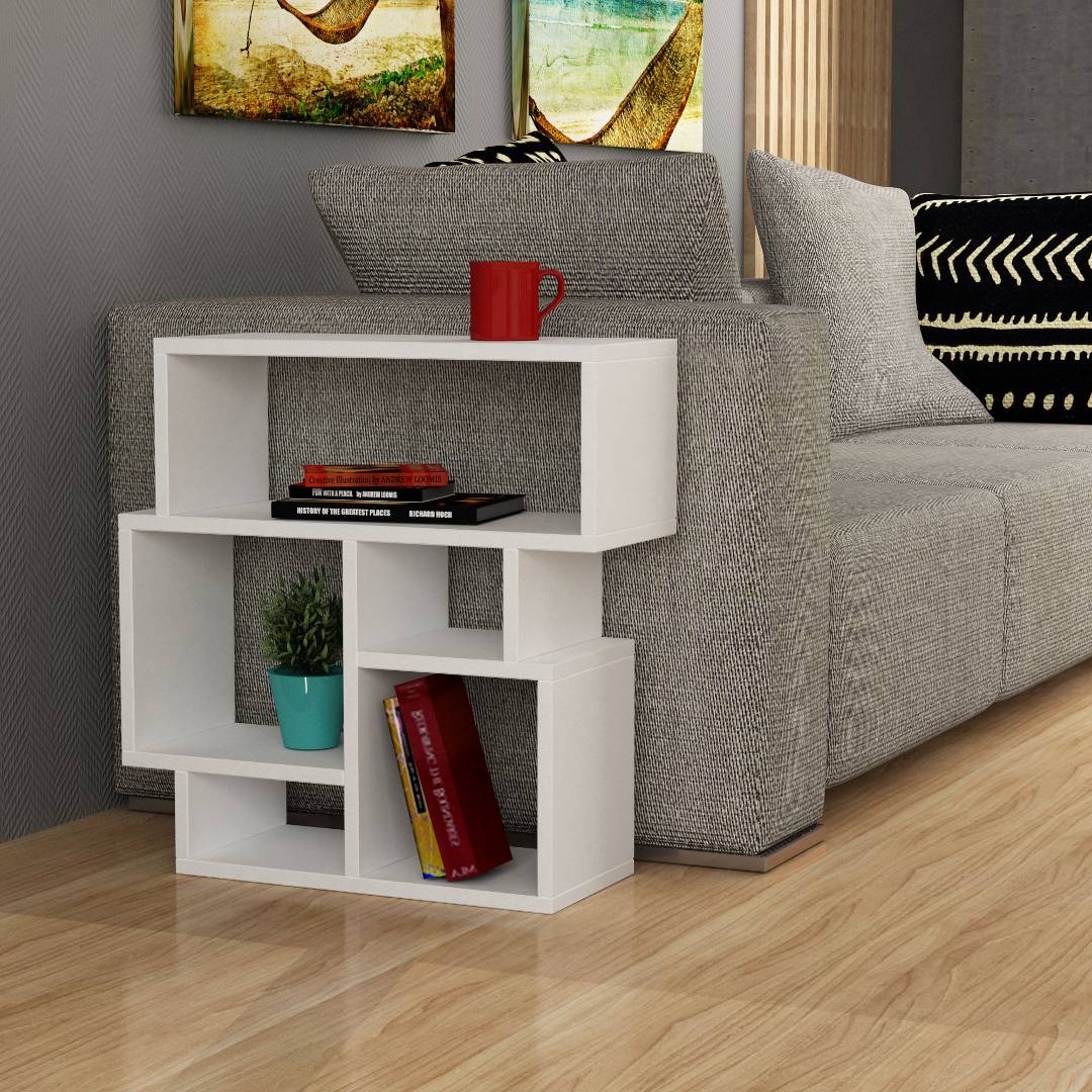 Bàn gỗ cạnh Sofa hiện đại Schultz (12)