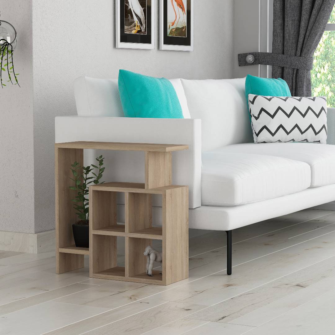 Bàn gỗ cạnh Sofa hiện đại Smith (13)