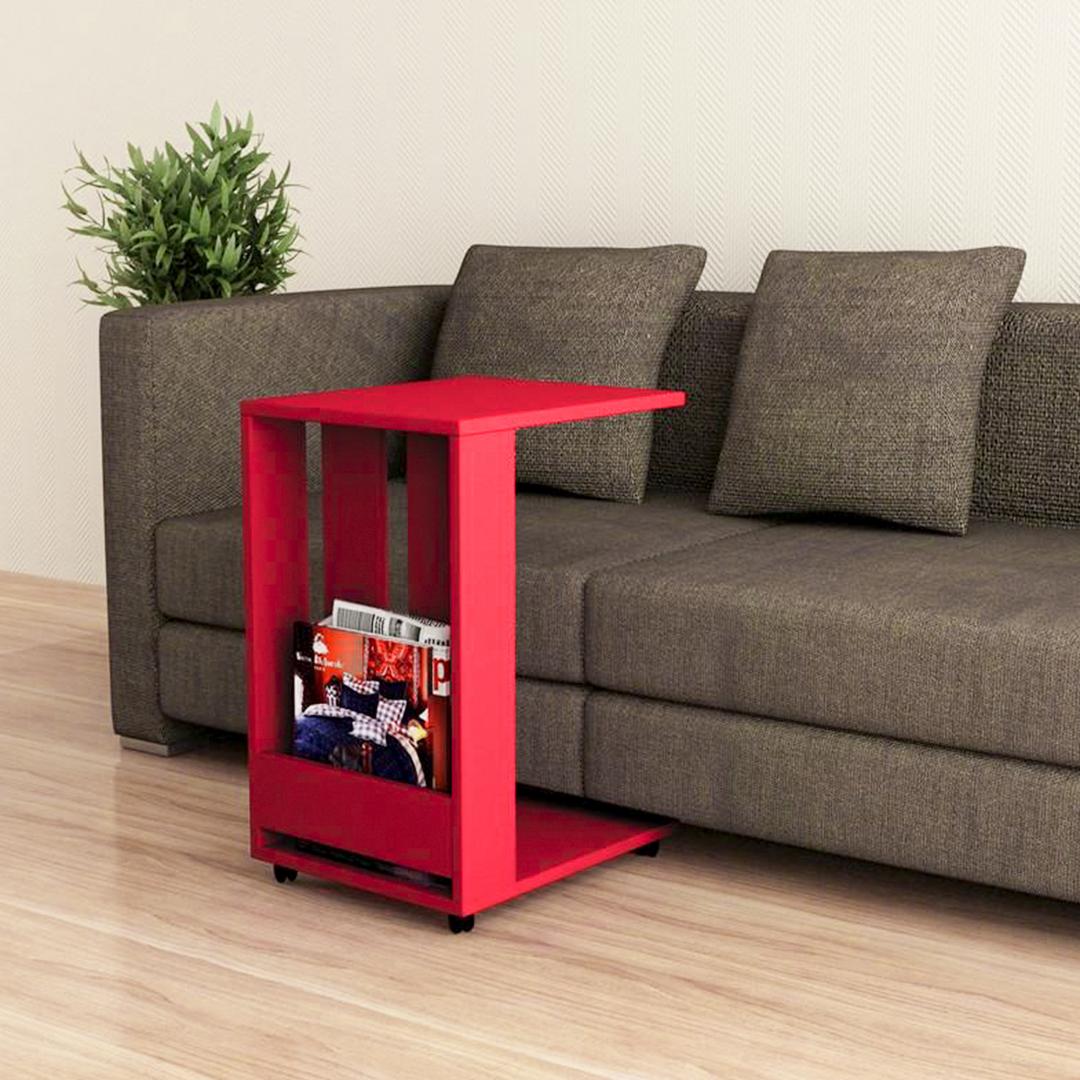Bàn gỗ cạnh Sofa hiện đại Steve (7)