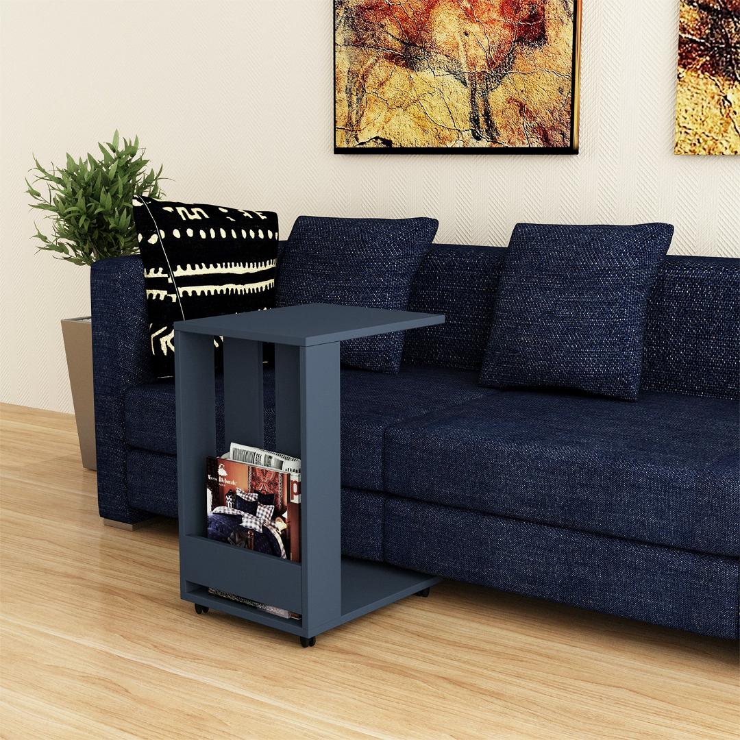 Bàn gỗ cạnh Sofa hiện đại Steve (7)
