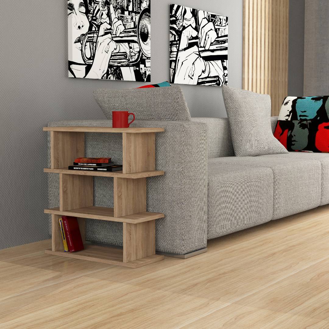 Bàn gỗ cạnh Sofa hiện đại Stockton (8)