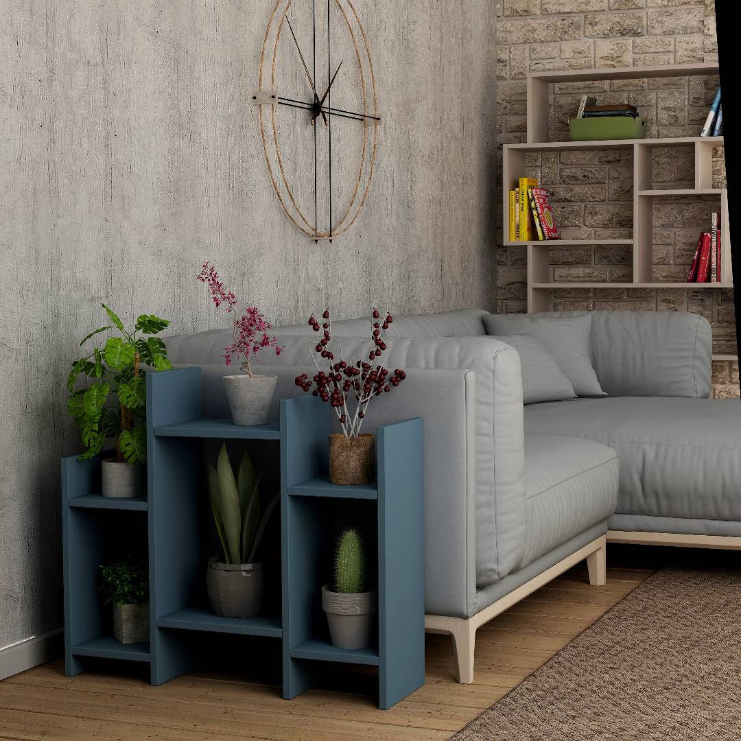 Ban go canh Sofa hien dai Sutton 17 Bàn gỗ cạnh Sofa hiện đại Sutton (17)