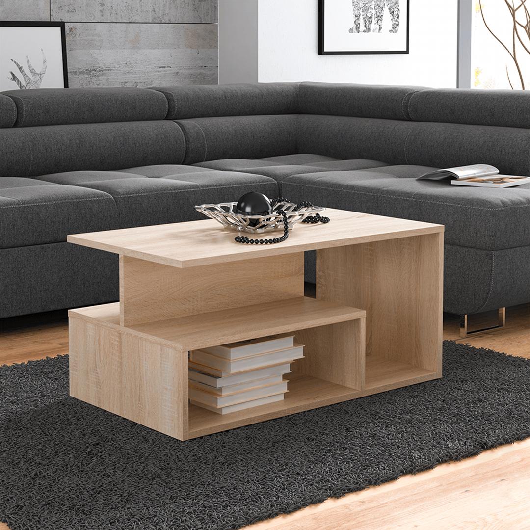 Bàn trà gỗ hiện đại Cass (3)