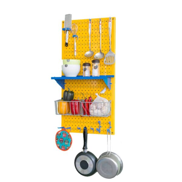 Bảng treo dụng cụ Pegboard nhà bếp