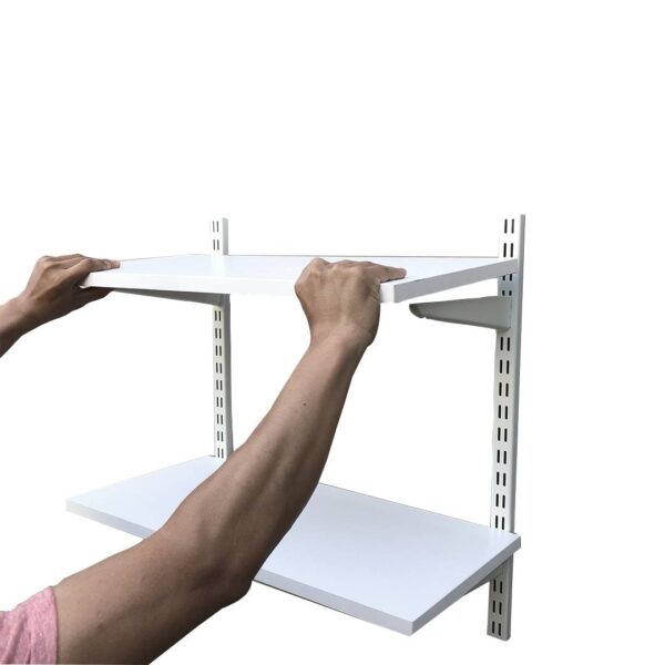 Bộ kệ railshelf 2 tầng kệ SMLIFE (12)