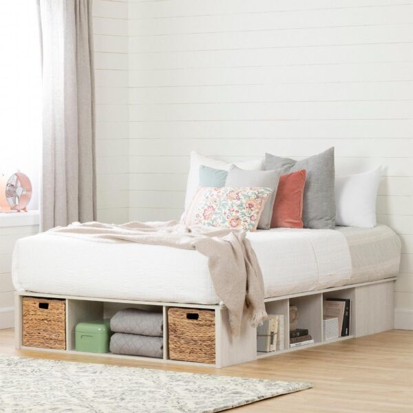 Giường ngủ gỗ hiện đại Scottie (4)