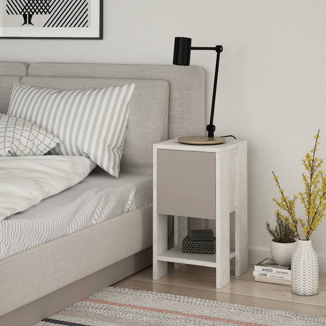 Ke go dau giuong hien dai Natoma 13 Kệ gỗ đầu giường hiện đại Natoma (13)