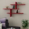 Kệ gỗ treo tường trang trí hiện đại Webster (14)