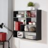Kệ gỗ treo tường trang trí hiện đại Waleed (5)