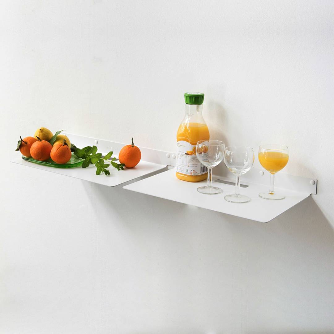 Kệ nhà bếp gắn tường 4525 (Set 2)