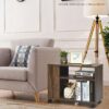 Bàn gỗ cạnh Sofa hiện đại Sacher (4)