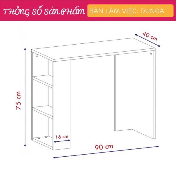 Bàn-làm-việc,-bàn-học-gỗ-hiện-đại-Dunga