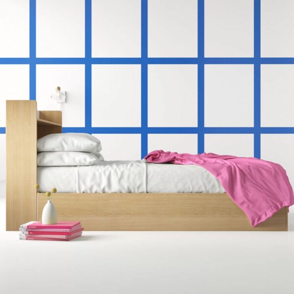 Giường ngủ gỗ hiện đại Senbo (1)