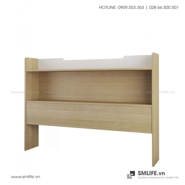Giường ngủ gỗ hiện đại Senbo (2)
