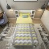 Giường ngủ gỗ hiện đại Sical (5)
