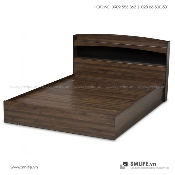 Giường ngủ gỗ hiện đại Sigrun (3)