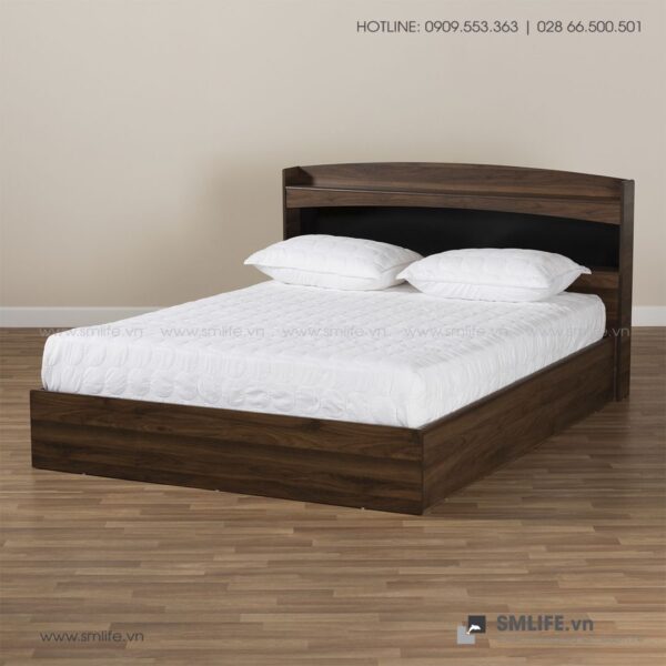 Giường ngủ gỗ hiện đại Sigrun (5)