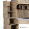 Giường tầng gỗ hiện đại cho bé Suvena (5)