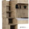 Giường tầng gỗ hiện đại cho bé Syenis (7)