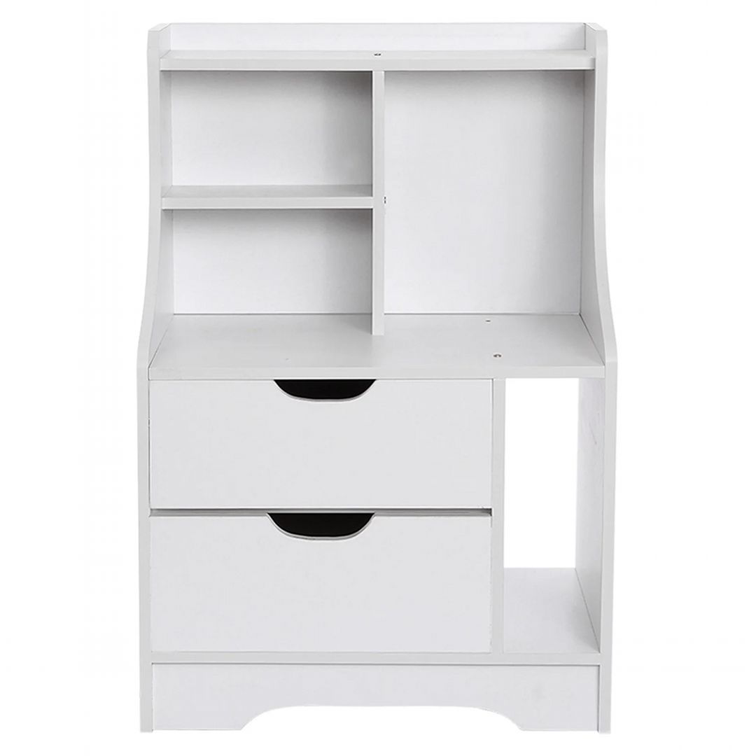 Ke go dau giuong hien dai Nahar 3 Kệ gỗ đầu giường hiện đại Nahar (3)