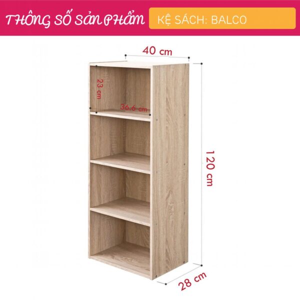 Kệ-sách,-kệ-trang-trí-gỗ-hiện-đại-Balco