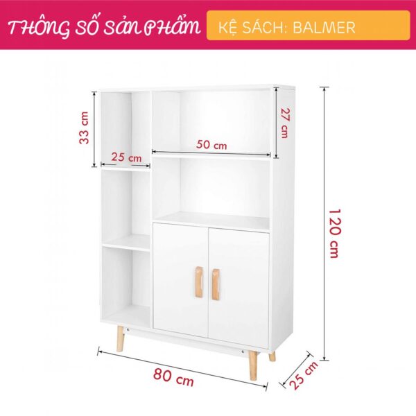 Kệ-sách,-kệ-trang-trí-gỗ-hiện-đại-Balmer