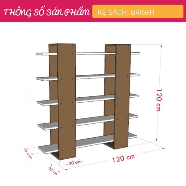 Kệ-sách,-kệ-trang-trí-gỗ-hiện-đại-Bright