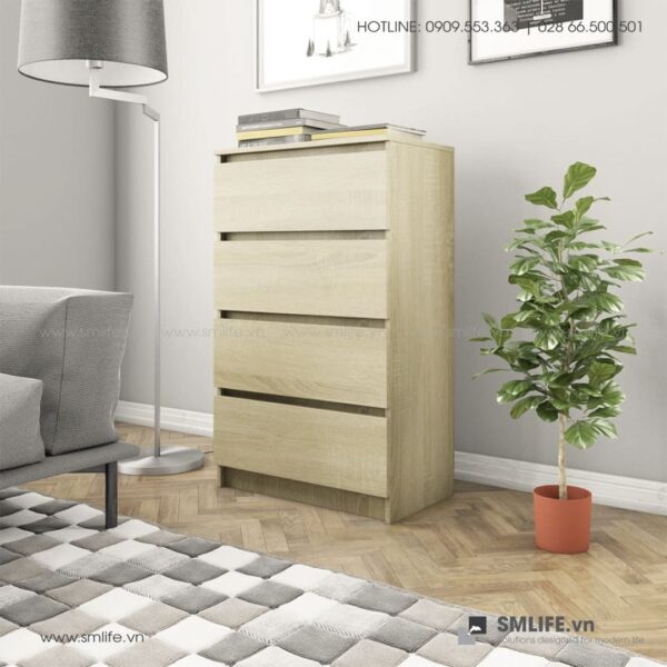 Tủ phòng ngủ gỗ hiện đại Sacheta (9)
