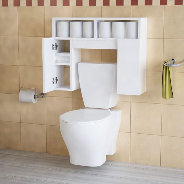 Tủ phòng tắm gỗ hiện đại Samhah (1)