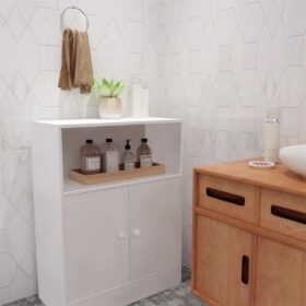 Tủ phòng tắm gỗ hiện đại Sampson (1)