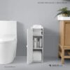 Tủ phòng tắm gỗ hiện đại Satuma (4)