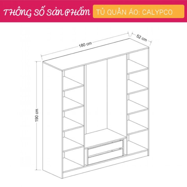 Tủ-quần-áo-gỗ-hiện-đại-Calypco