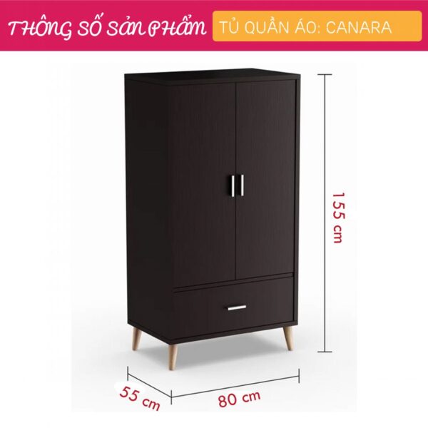 Tủ-quần-áo-gỗ-hiện-đại-Canara