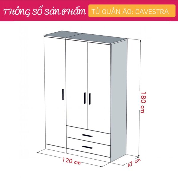 Tủ-quần-áo-gỗ-hiện-đại-Cavestra